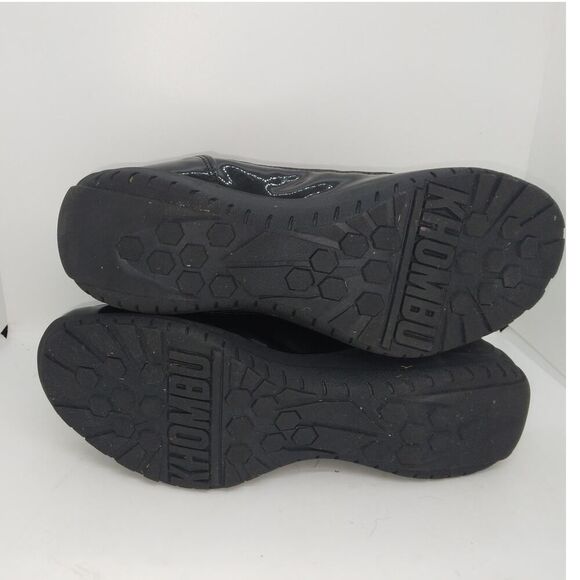 Khombu Womens NEW w/Box All Weather Waterproof, Cold Rated Black Boots - sz. 8W - Picture 6 of 7